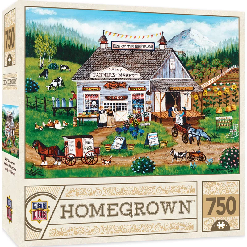 Homegrown - Das Beste aus dem Nordwesten