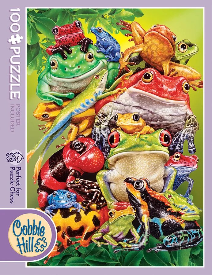 XXL Teile - Frog Business