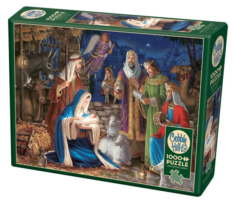 Miracle in Bethlehem