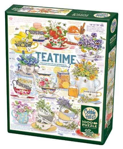 Tea Time
