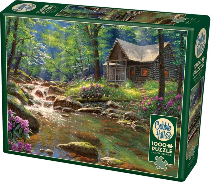 Fishing Cabin