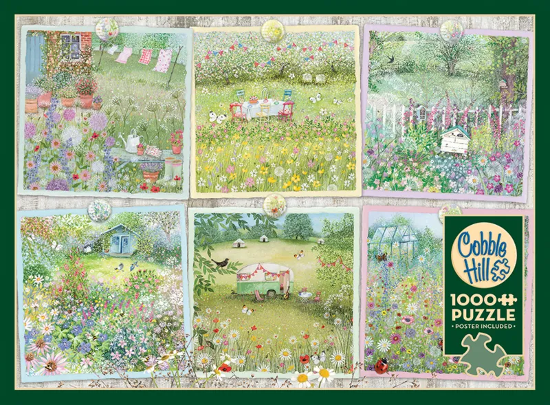 Cottage Gardens