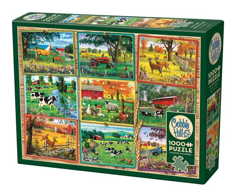 Postcards from the Farm
