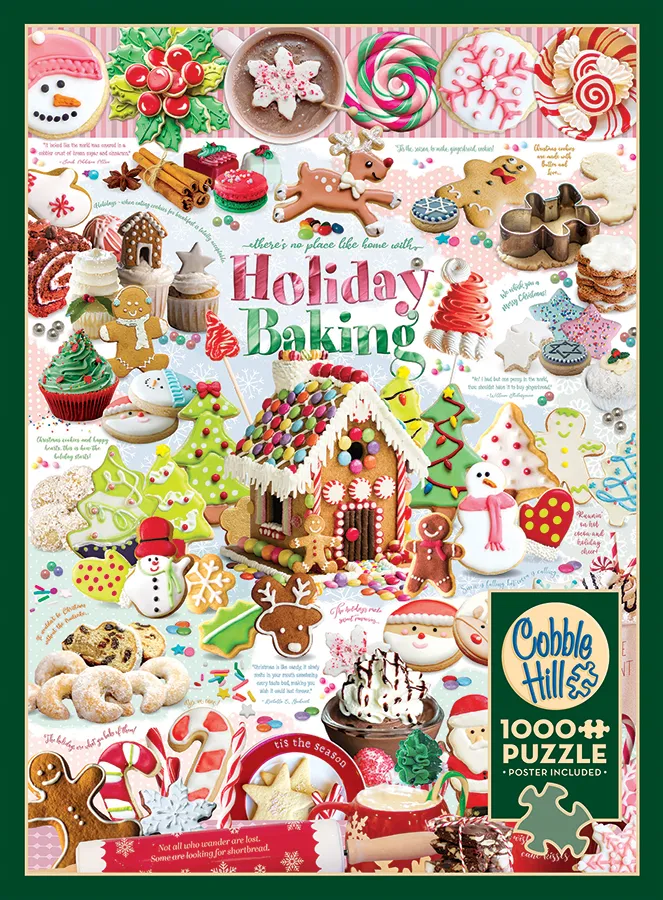 Holiday Baking