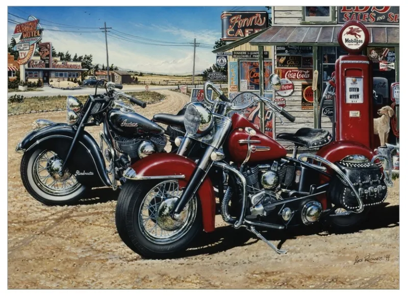 Two for the Road