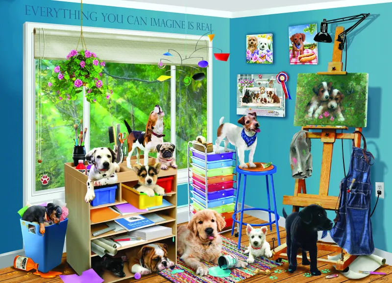 Studio Pups