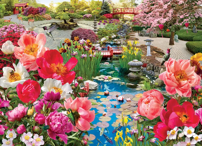 Japanischer Garten