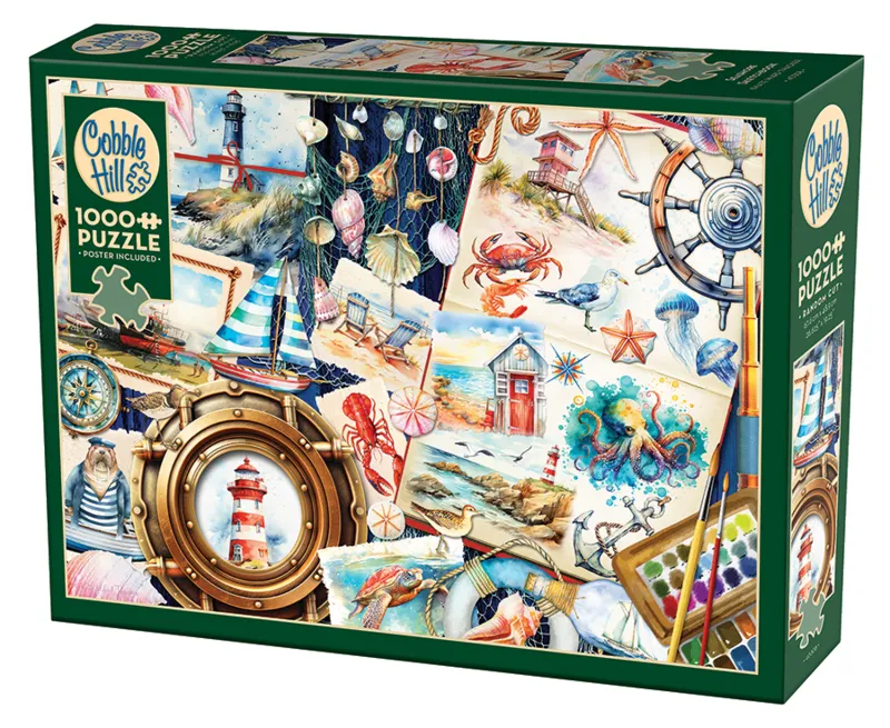 Maritime Skizzen