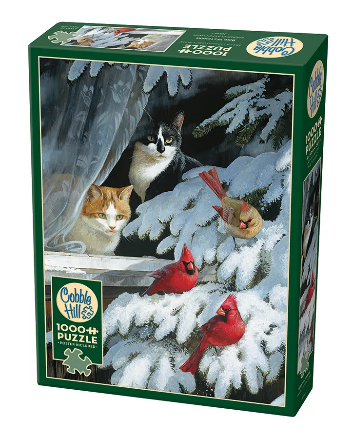 Vogelbeobachter - Random Cut