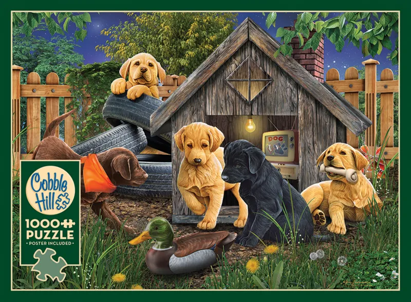 In der Hundehütte - Random Cut