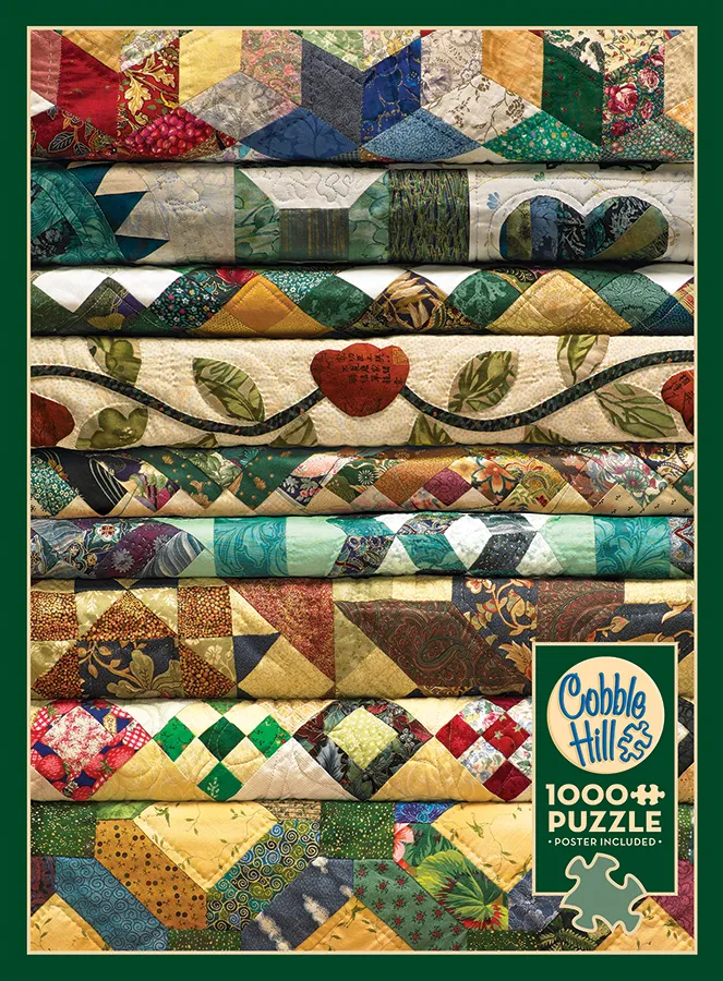 Omas Quilts