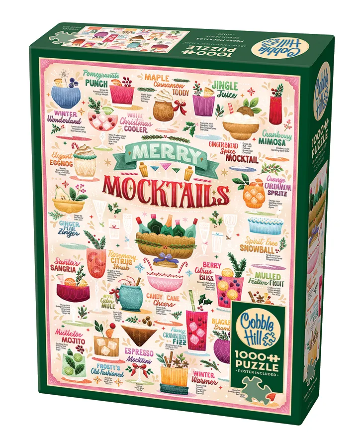 Fröhliche Mocktails - Random Cut