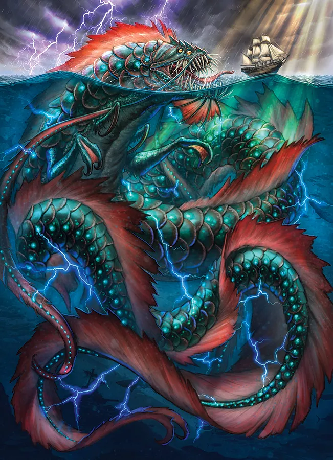 From the Depths