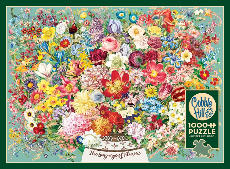 The Language of Flowers