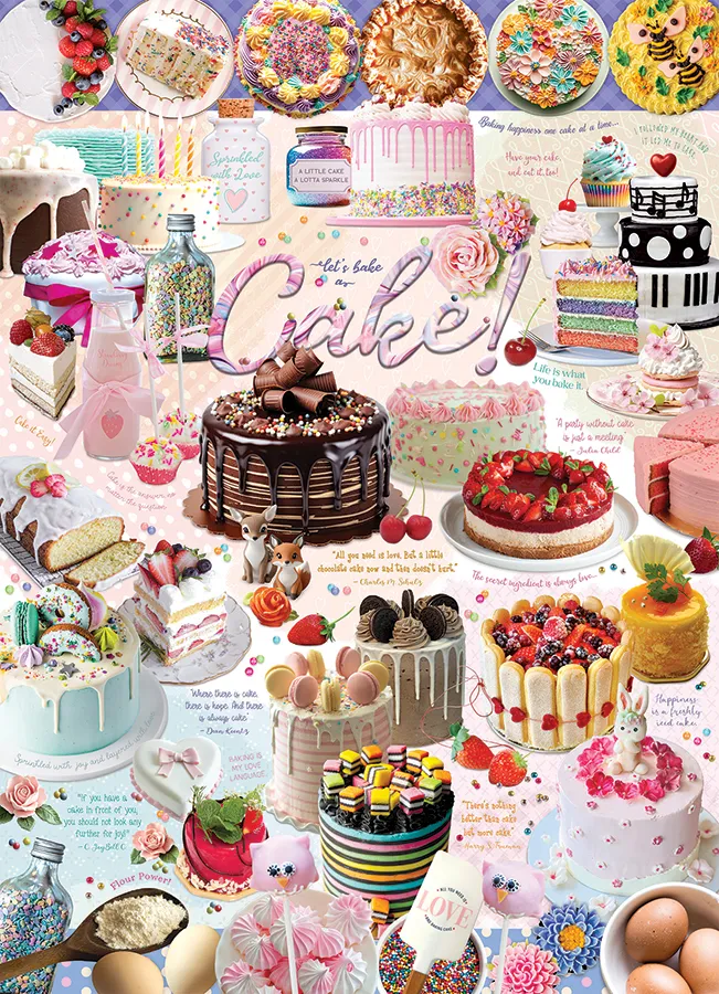Cake Time