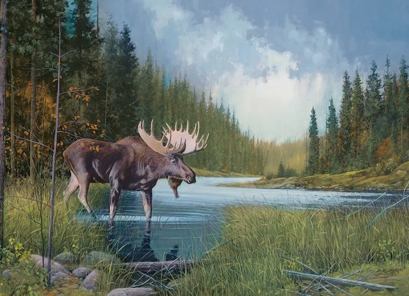 Moose Lake