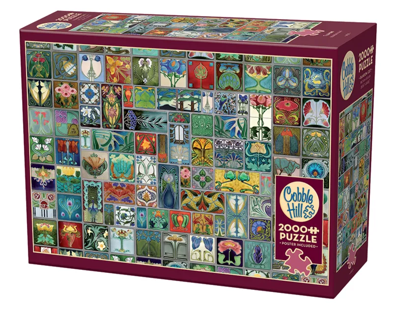 Tilework