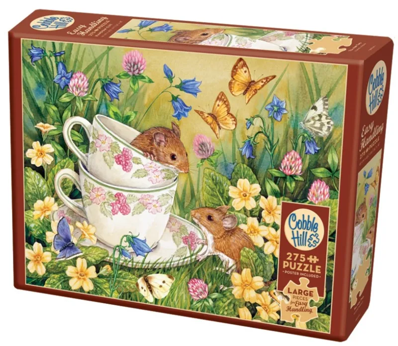 XXL Teile - Tea for Two