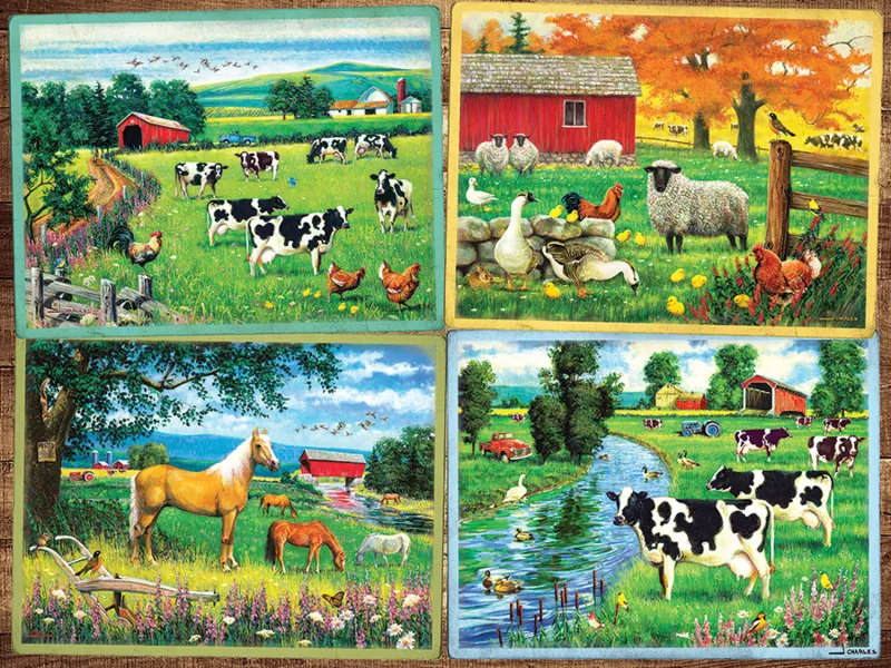XXL Teile - Country Friends