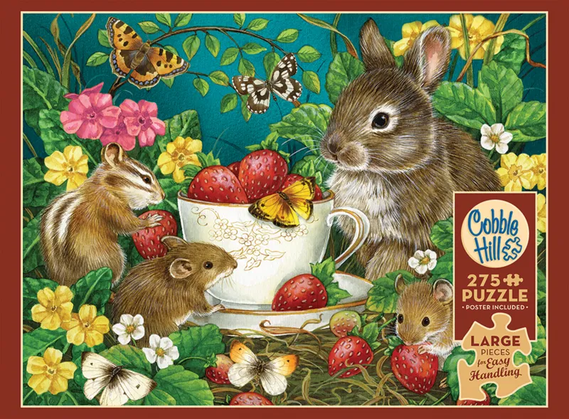 Beeren Süß