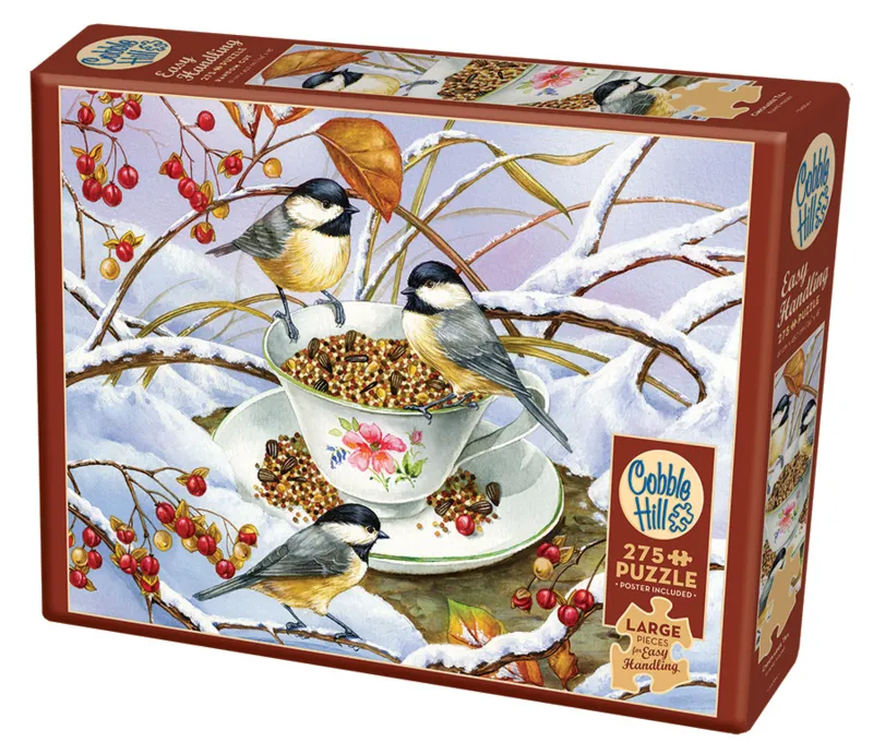XXL Teile - Chickadee Tea