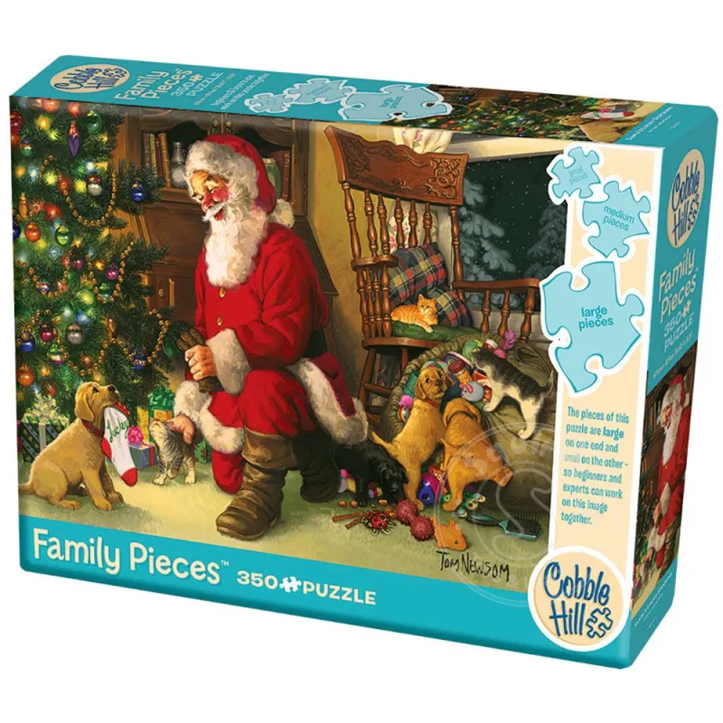 XXL Teile - Santa's Lucky Stocking