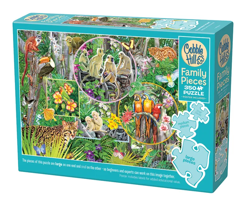 Rainforest Magic