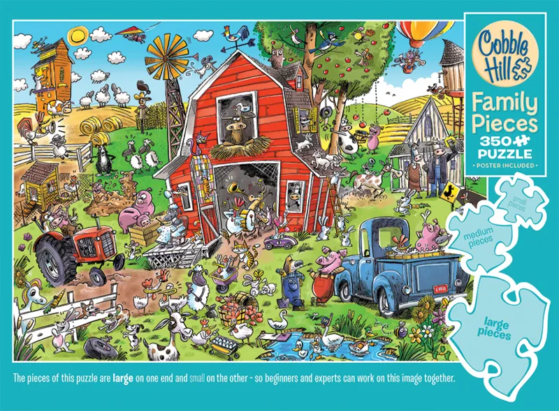 Farmyard Folly
