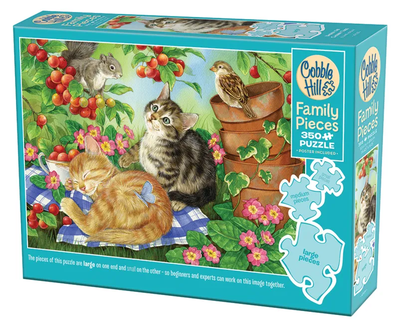 Family - Unterm Kirschbaum