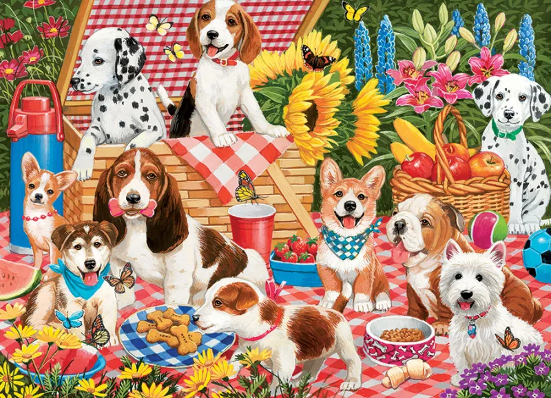 Family - Picknick Party
