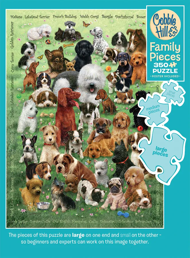Family - Welpen