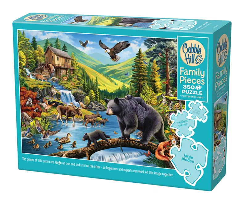 Familly Pieces - A Family Affair