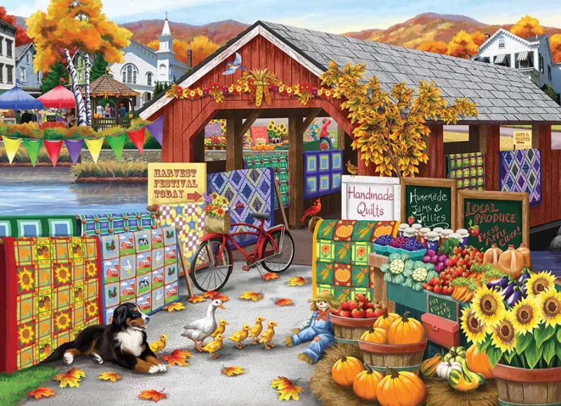 XXL Teile - Harvest Festival