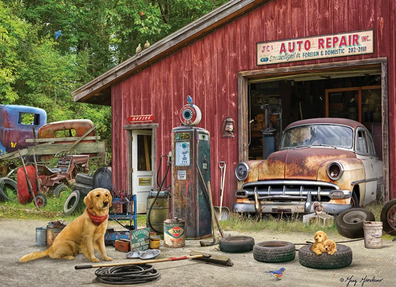 Autoreparatur
