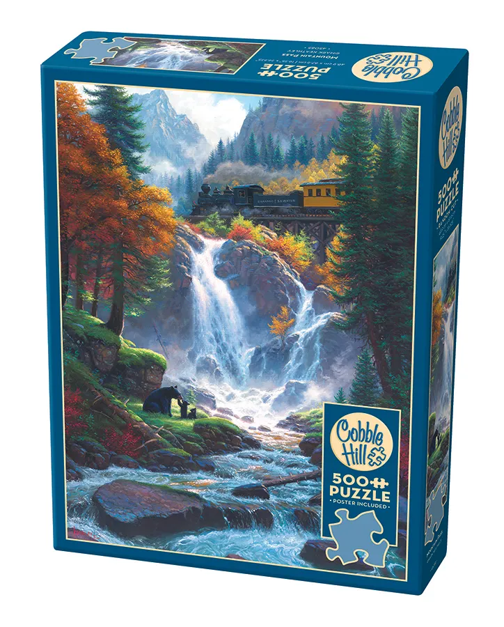 Bergpass