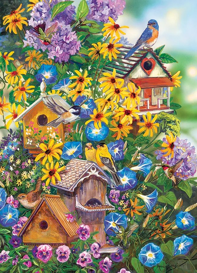 Im Sommer