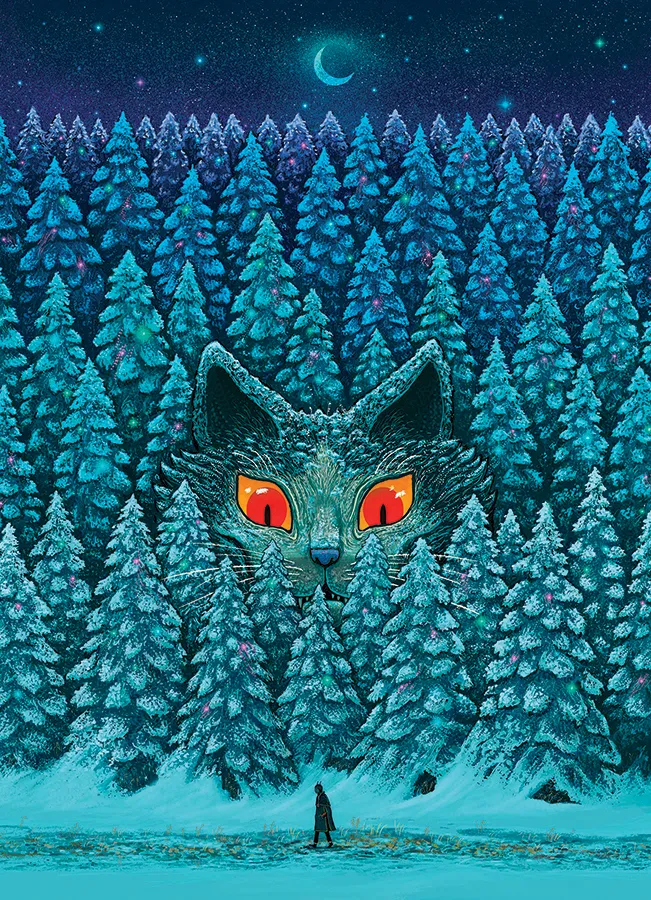 XXL Teile - Be Wary the Silent Night