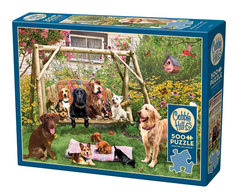 XXL Teile - Doggie Daycare