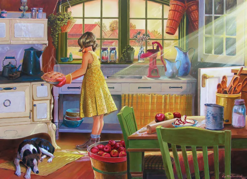 XXL Teile - Apple Pie Kitchen