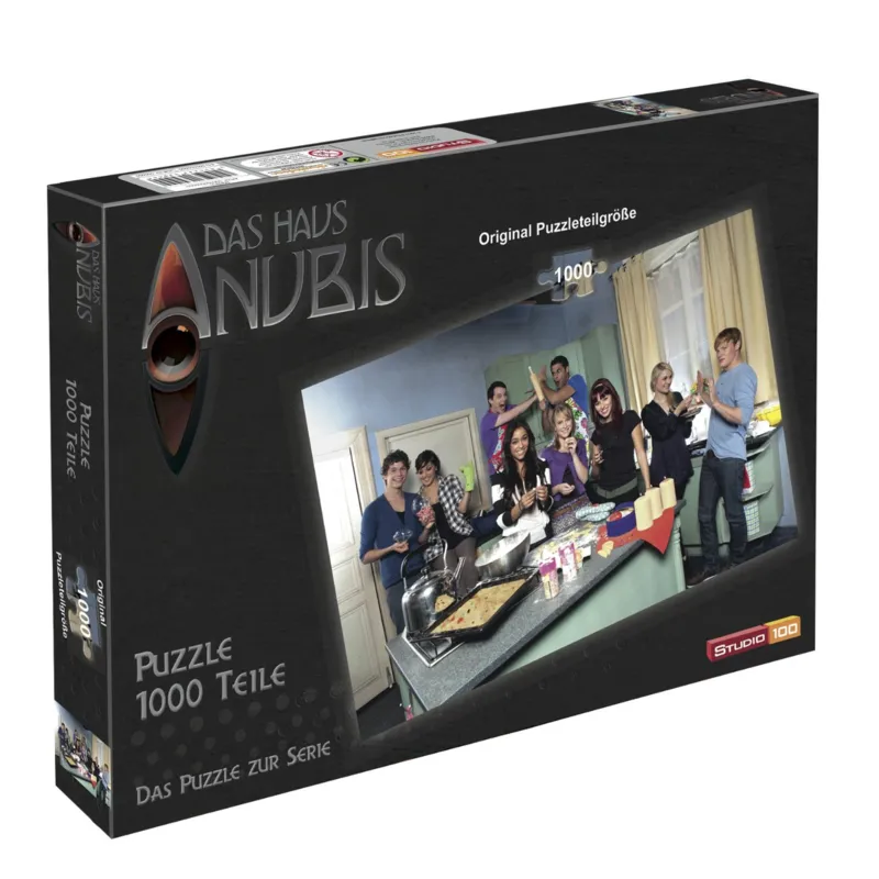 Das Haus Anubis