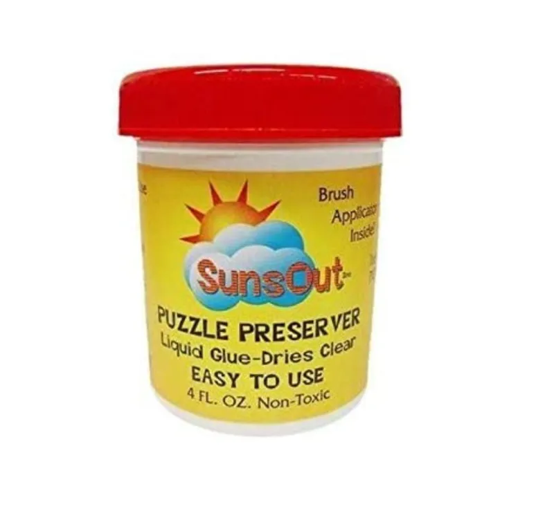 Puzzle Preserver