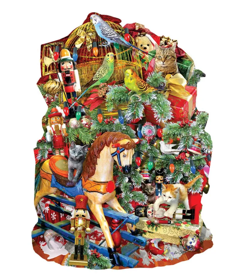 Holiday Havoc - Formpuzzle