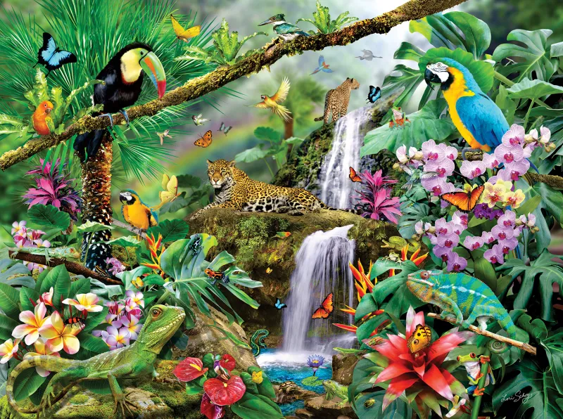 Lori Schory - Tropical Holiday
