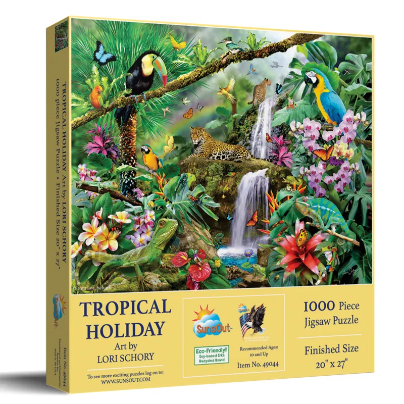 Lori Schory - Tropical Holiday