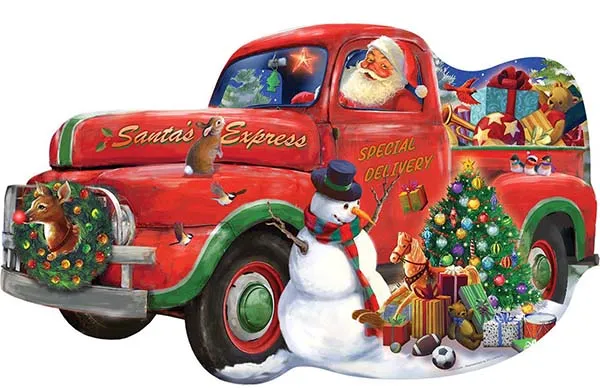 Santa Express Delivery