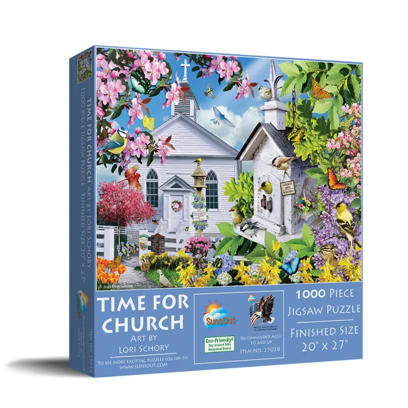 Lori Schory - Time for Church