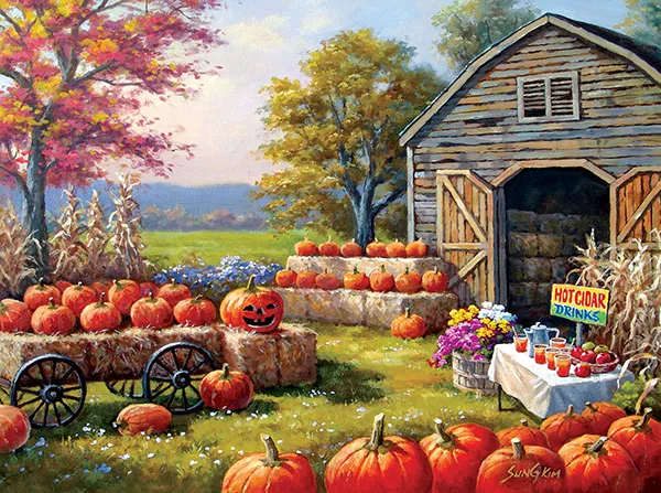 Pumpkins for Sale