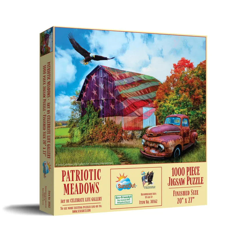 Patriotic Meadows