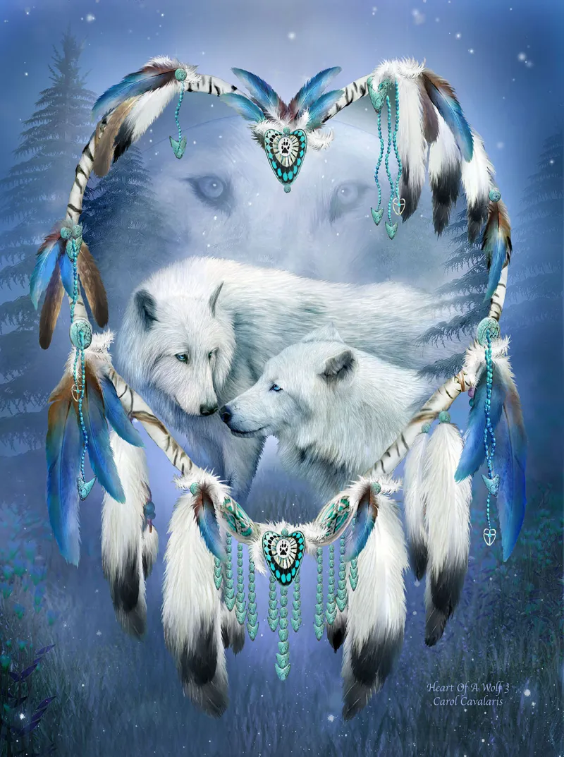 Heart of a Wolf