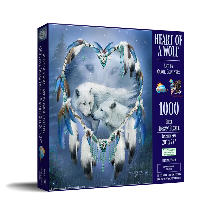 Heart of a Wolf